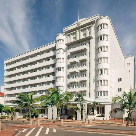 The Edward Hotel Durban photo