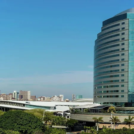 Hilton Durban Hotel photo