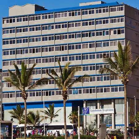 Gooderson Tropicana Hotel Durban photo